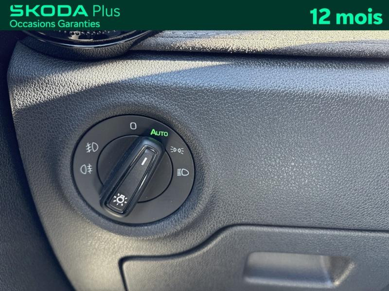 Used SKODA Fabia 1.0 TSI 110ch Style DSG7 2022 Bleu € 15989 in Haguenau