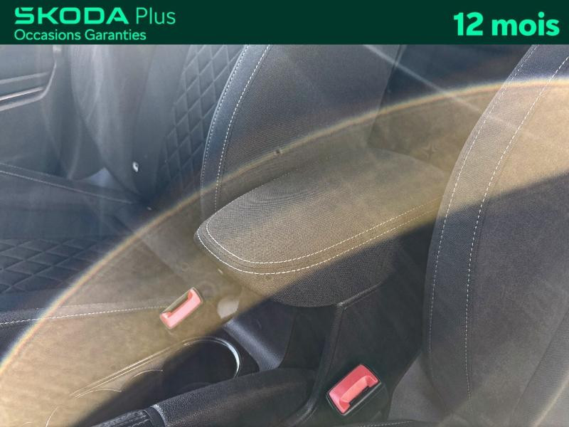 Used SKODA Fabia 1.0 TSI 110ch Style DSG7 2022 Bleu € 15989 in Haguenau