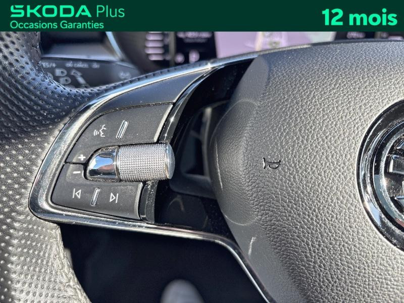 Used SKODA Fabia 1.0 TSI 110ch Style DSG7 2022 Bleu € 15989 in Haguenau
