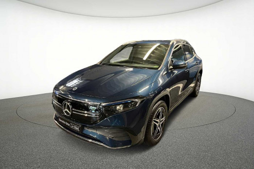 Used MERCEDES-BENZ EQA EQA 250 AMG Line 2021 Bleu € 33,890 in Arlon