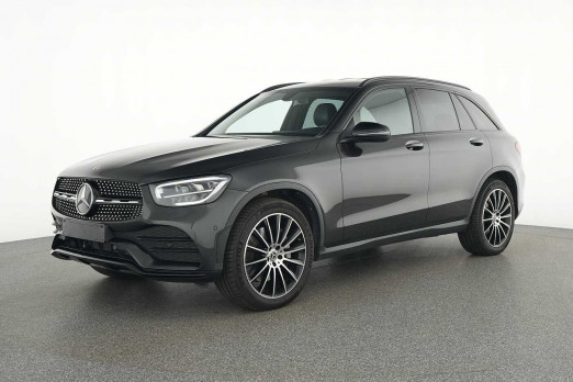 Occasion MERCEDES-BENZ GLC GLC 200 AMG Line 4MATIC 2020 Gris 42 890 € à Arlon