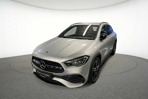 Used MERCEDES-BENZ GLA GLA 200 d AMG Line 2020 Argent € 37,890 in Arlon