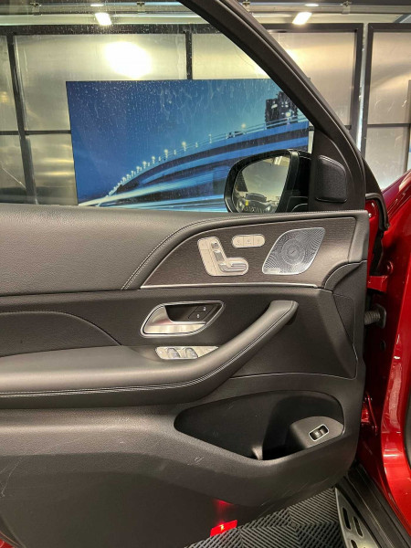 Used MERCEDES-BENZ GLE GLE 350 de 4MATIC Coupé AMG Line 2020 Rouge € 71890 in Arlon