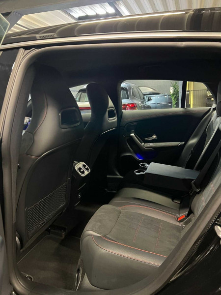 Occasion MERCEDES-BENZ CLA CLA 200 d Shooting Brake AMG Line 2023 Noir 36890 € à Arlon