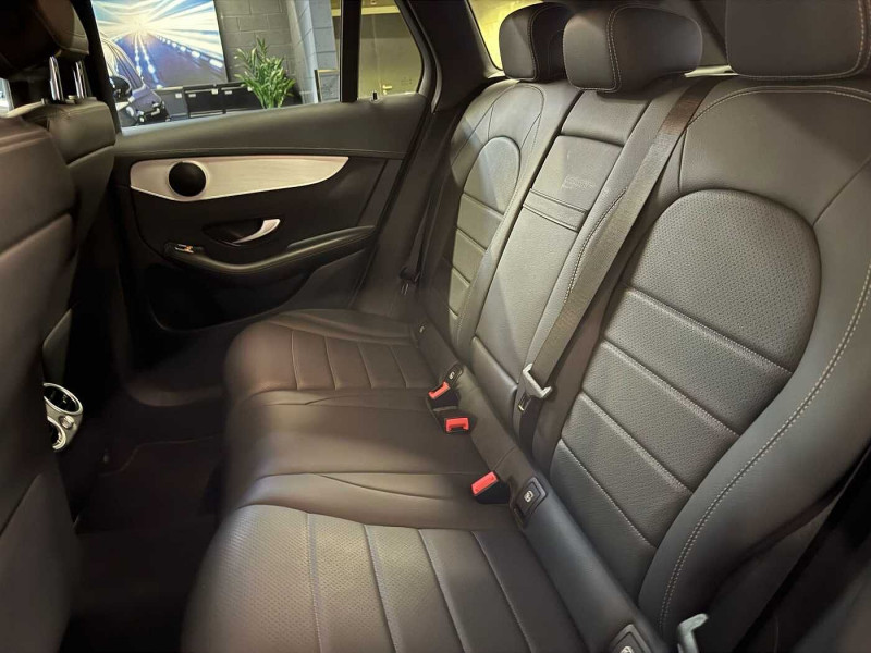Occasion MERCEDES-BENZ GLC GLC 300 e 4MATIC 2022 Gris 41890 € à Arlon