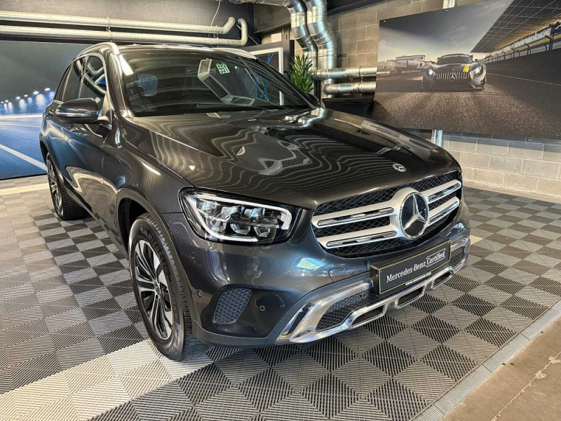 Occasion MERCEDES-BENZ GLC GLC 300 e 4MATIC 2022 Gris 41890 € à Arlon