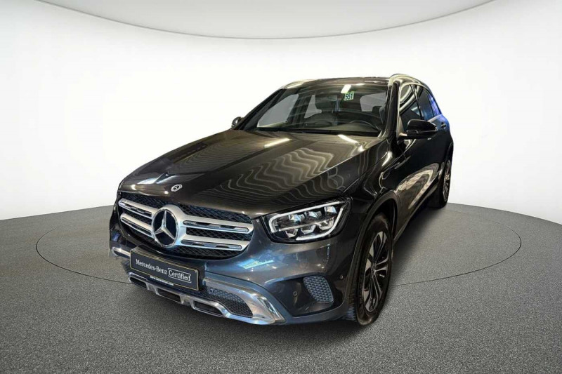 Occasion MERCEDES-BENZ GLC GLC 300 e 4MATIC 2022 Gris 41890 € à Arlon