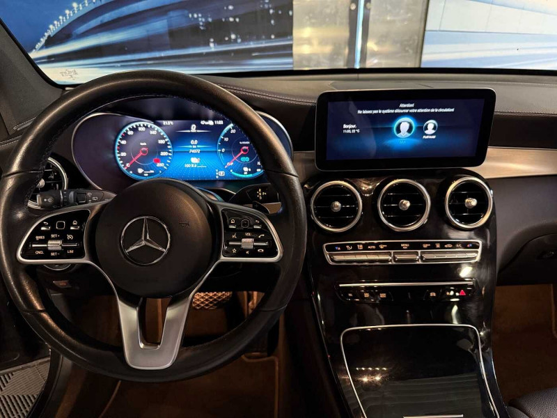 Occasion MERCEDES-BENZ GLC GLC 300 e 4MATIC 2022 Gris 41890 € à Arlon