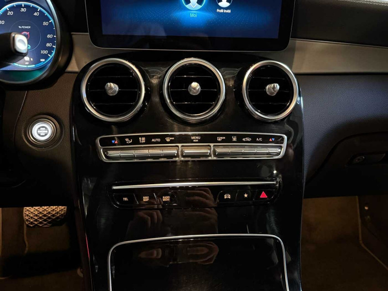 Occasion MERCEDES-BENZ GLC GLC 300 e 4MATIC 2022 Gris 41890 € à Arlon