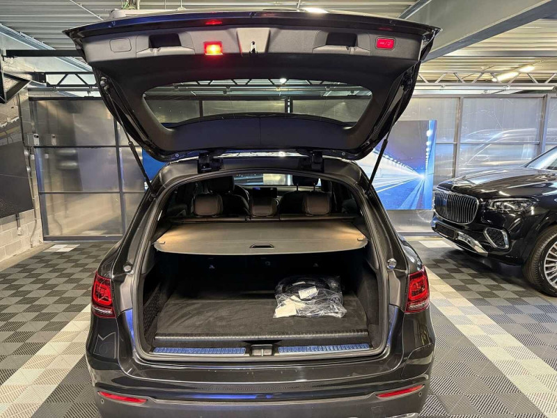 Occasion MERCEDES-BENZ GLC GLC 300 e 4MATIC 2022 Gris 41890 € à Arlon