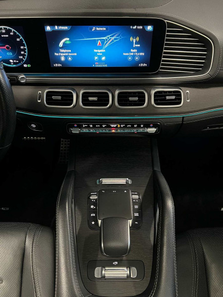 Used MERCEDES-BENZ GLE GLE 350 de 4MATIC Coupé AMG Line 2020 Rouge € 71890 in Arlon