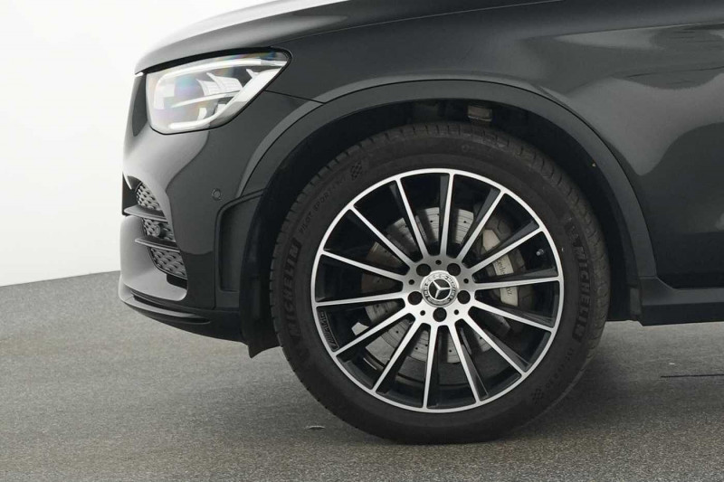 Occasion MERCEDES-BENZ GLC GLC 200 AMG Line 4MATIC 2020 Gris 39390 € à Arlon