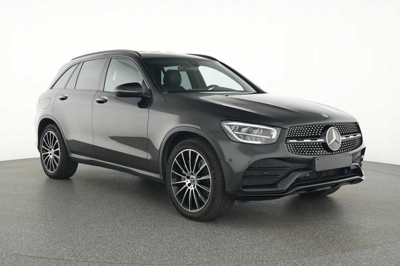 Occasion MERCEDES-BENZ GLC GLC 200 AMG Line 4MATIC 2020 Gris 39390 € à Arlon