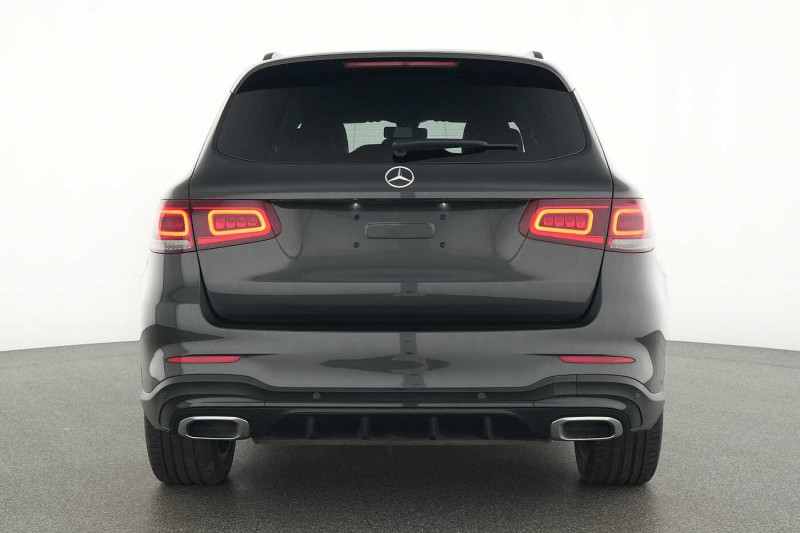 Occasion MERCEDES-BENZ GLC GLC 200 AMG Line 4MATIC 2020 Gris 39390 € à Arlon
