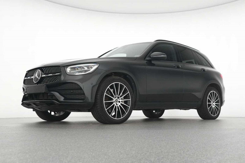 Occasion MERCEDES-BENZ GLC GLC 200 AMG Line 4MATIC 2020 Gris 39390 € à Arlon