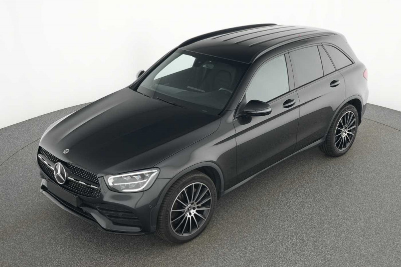 Occasion MERCEDES-BENZ GLC GLC 200 AMG Line 4MATIC 2020 Gris 39390 € à Arlon
