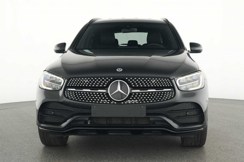 Occasion MERCEDES-BENZ GLC GLC 200 AMG Line 4MATIC 2020 Gris 39390 € à Arlon