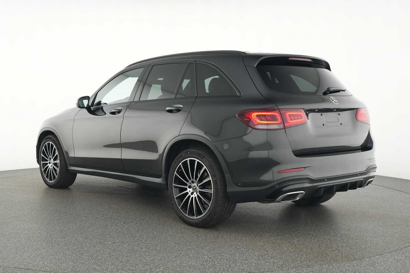 Occasion MERCEDES-BENZ GLC GLC 200 AMG Line 4MATIC 2020 Gris 39390 € à Arlon