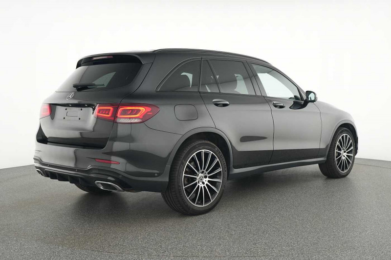 Occasion MERCEDES-BENZ GLC GLC 200 AMG Line 4MATIC 2020 Gris 39390 € à Arlon