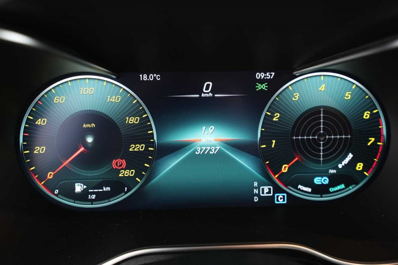 Occasion MERCEDES-BENZ GLC GLC 200 AMG Line 4MATIC 2020 Gris 39390 € à Arlon