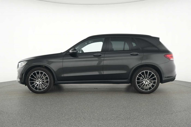 Occasion MERCEDES-BENZ GLC GLC 200 AMG Line 4MATIC 2020 Gris 39390 € à Arlon