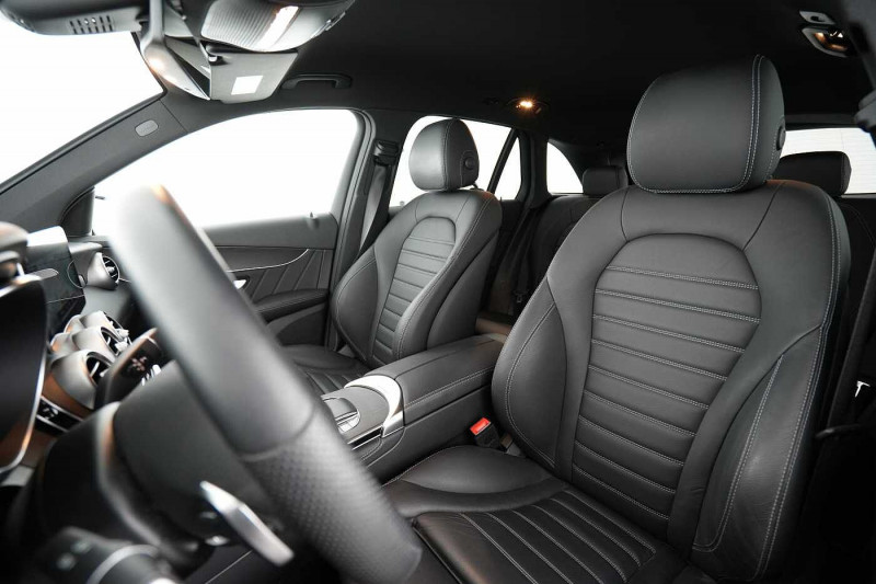 Occasion MERCEDES-BENZ GLC GLC 200 AMG Line 4MATIC 2020 Gris 39390 € à Arlon
