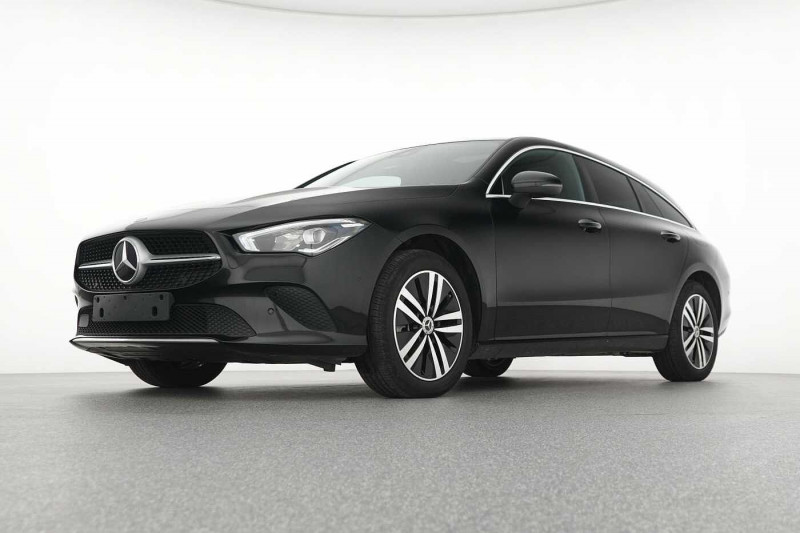 Occasion MERCEDES-BENZ CLA CLA 250 e Shooting Brake Progressive 2022 Noir 31890 € à Arlon