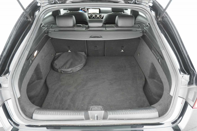 Occasion MERCEDES-BENZ CLA CLA 250 e Shooting Brake Progressive 2022 Noir 31890 € à Arlon