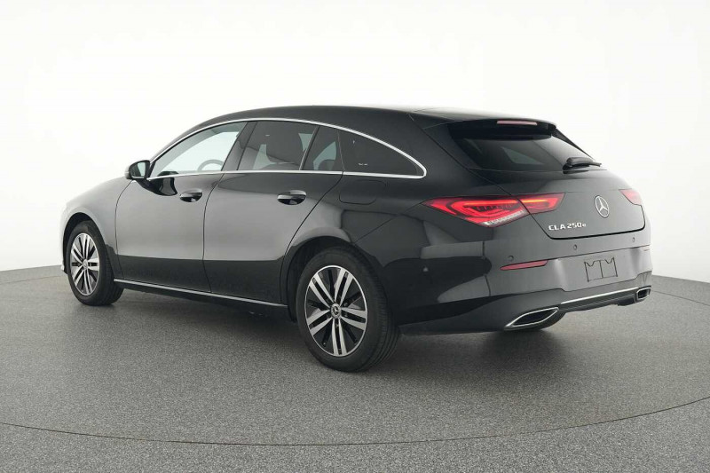 Occasion MERCEDES-BENZ CLA CLA 250 e Shooting Brake Progressive 2022 Noir 31890 € à Arlon