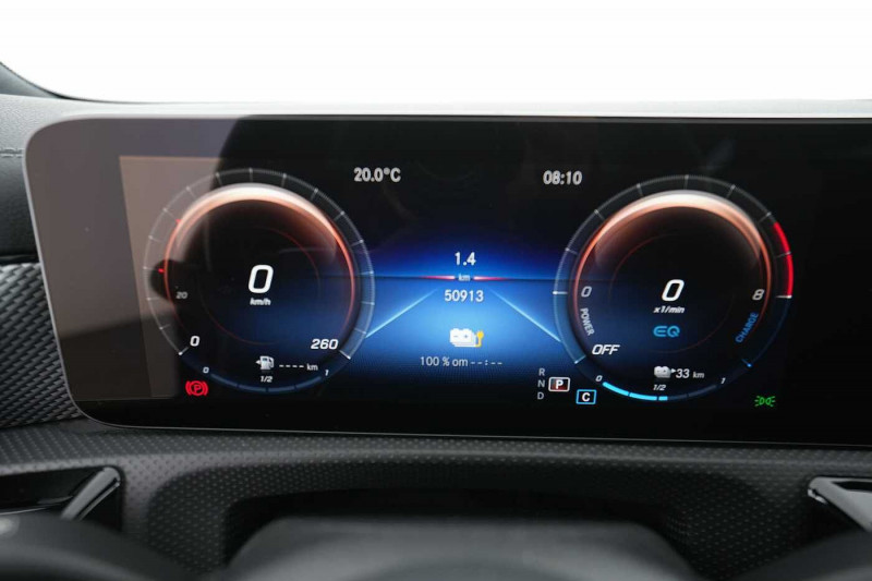 Occasion MERCEDES-BENZ CLA CLA 250 e Shooting Brake Progressive 2022 Noir 31890 € à Arlon