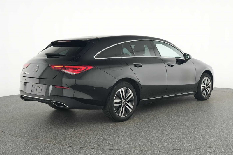 Occasion MERCEDES-BENZ CLA CLA 250 e Shooting Brake Progressive 2022 Noir 31890 € à Arlon