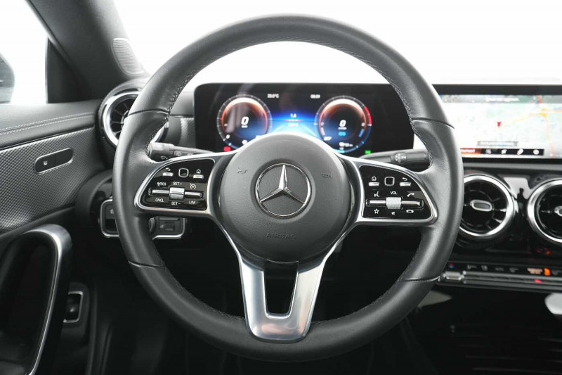 Occasion MERCEDES-BENZ CLA CLA 250 e Shooting Brake Progressive 2022 Noir 31890 € à Arlon