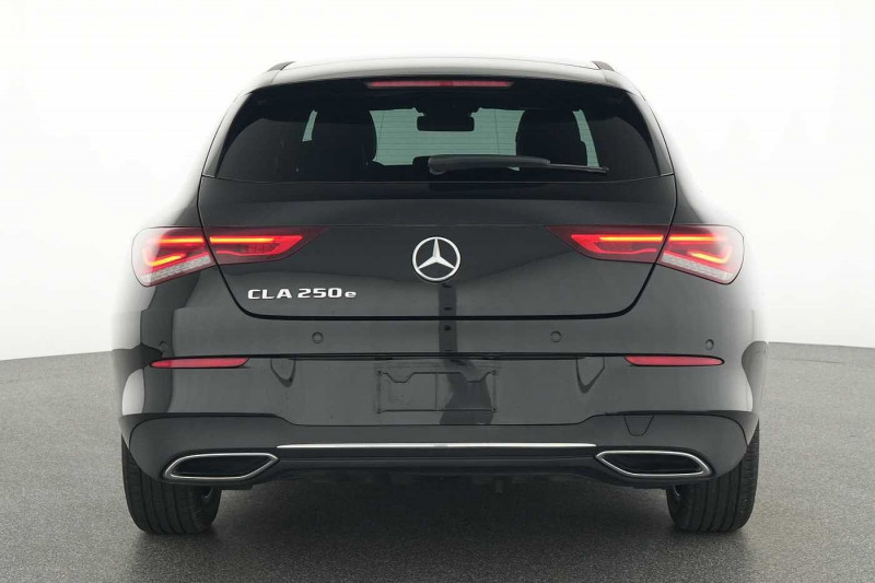 Occasion MERCEDES-BENZ CLA CLA 250 e Shooting Brake Progressive 2022 Noir 31890 € à Arlon