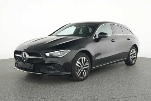 Used MERCEDES-BENZ CLA CLA 250 e Shooting Brake Progressive 2022 Noir € 31,890 in Arlon