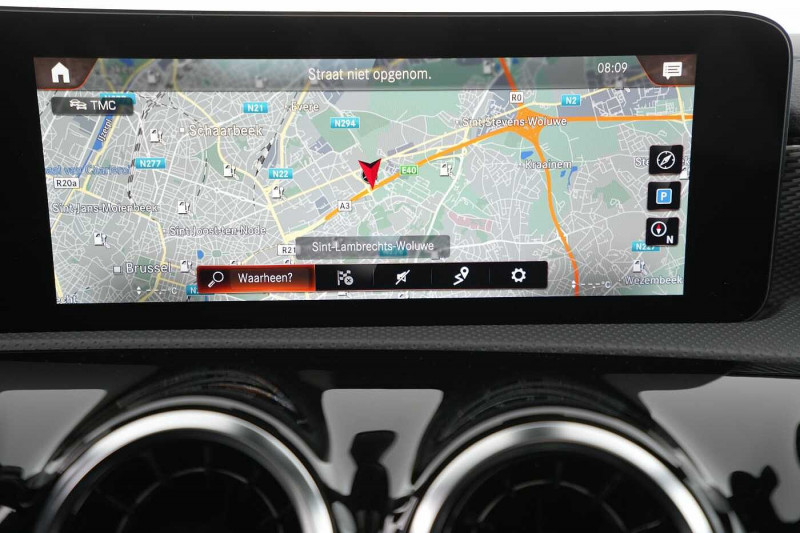 Occasion MERCEDES-BENZ CLA CLA 250 e Shooting Brake Progressive 2022 Noir 31890 € à Arlon