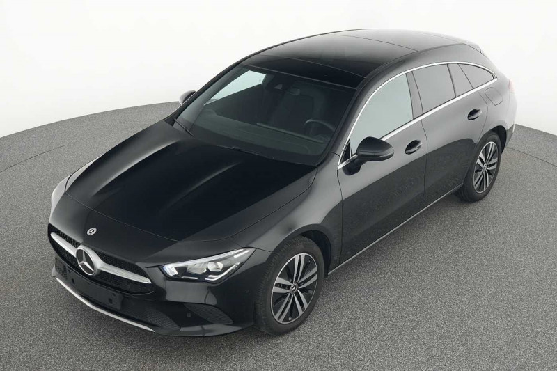 Occasion MERCEDES-BENZ CLA CLA 250 e Shooting Brake Progressive 2022 Noir 31890 € à Arlon