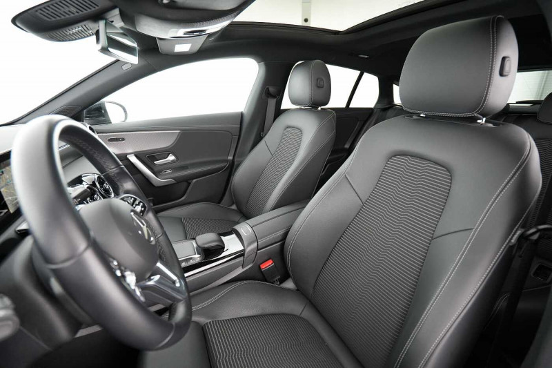 Occasion MERCEDES-BENZ CLA CLA 250 e Shooting Brake Progressive 2022 Noir 31890 € à Arlon