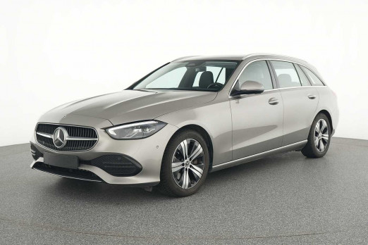 Occasion MERCEDES-BENZ Classe C C 200 d Avantgarde 2022 Argent 35 890 € à Arlon