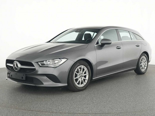 Occasion MERCEDES-BENZ CLA CLA 180 d Shooting Brake 2022 Gris 27 890 € à Arlon