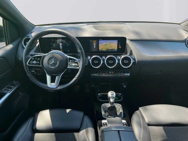 Occasion MERCEDES-BENZ Classe B B 180 d Style 2019 Noir 18890 € à Arlon