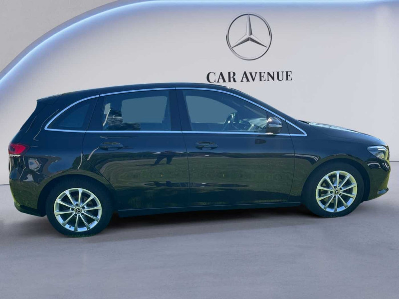 Occasion MERCEDES-BENZ Classe B B 180 d Style 2019 Noir 18890 € à Arlon