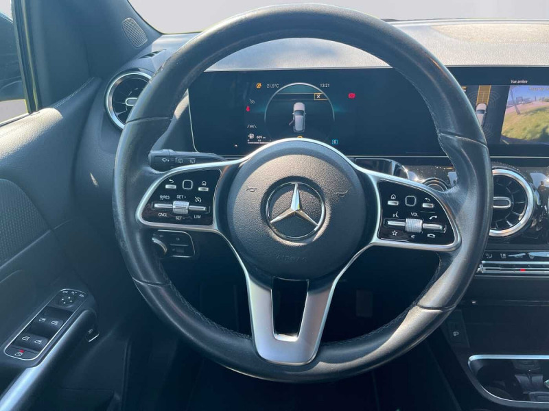 Occasion MERCEDES-BENZ Classe B B 180 d Style 2019 Noir 18890 € à Arlon