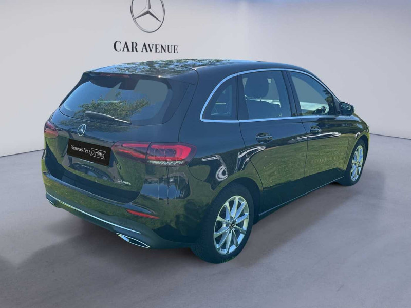 Occasion MERCEDES-BENZ Classe B B 180 d Style 2019 Noir 18890 € à Arlon