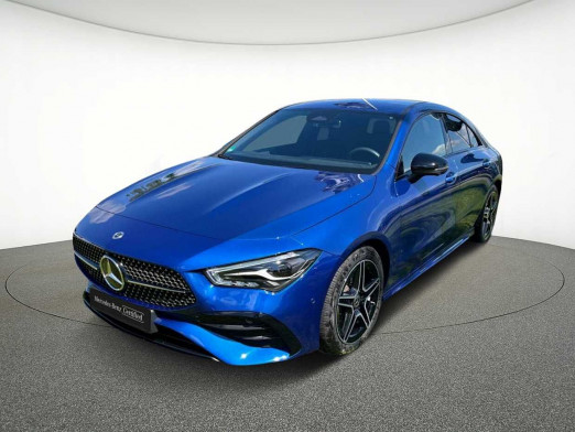 Occasion MERCEDES-BENZ CLA CLA 200 d Coupé AMG Line 2024 Noir 39 890 € à Arlon