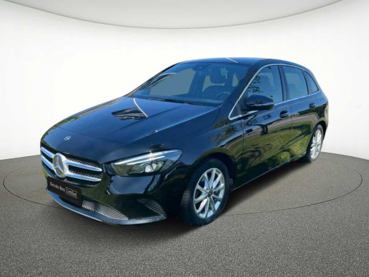 Occasion MERCEDES-BENZ Classe B B 180 d Style 2019 Noir 18 890 € à Arlon