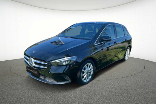Occasion MERCEDES-BENZ Classe B B 180 d Style 2019 Noir 18 890 € à Arlon