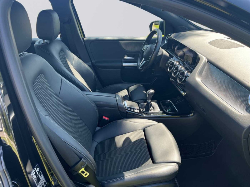 Occasion MERCEDES-BENZ Classe B B 180 d Style 2019 Noir 18890 € à Arlon