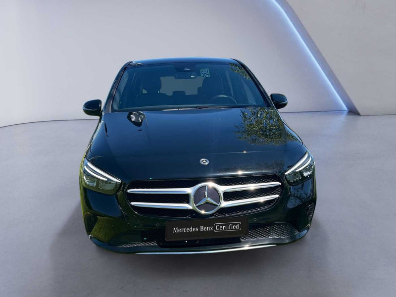 Occasion MERCEDES-BENZ Classe B B 180 d Style 2019 Noir 18890 € à Arlon