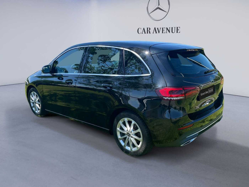 Occasion MERCEDES-BENZ Classe B B 180 d Style 2019 Noir 18890 € à Arlon