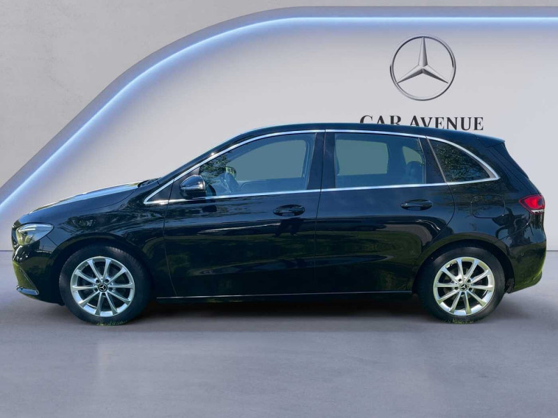 Occasion MERCEDES-BENZ Classe B B 180 d Style 2019 Noir 18890 € à Arlon